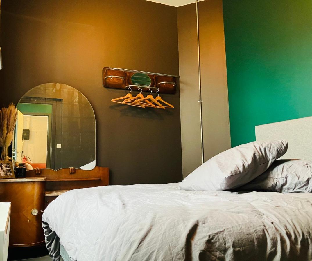 Bnb Suikernest Антверпен Екстериор снимка