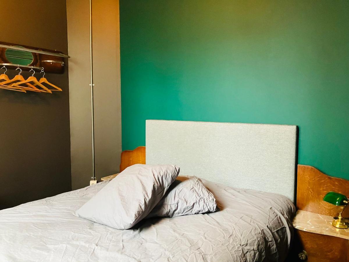 Bnb Suikernest Антверпен Екстериор снимка
