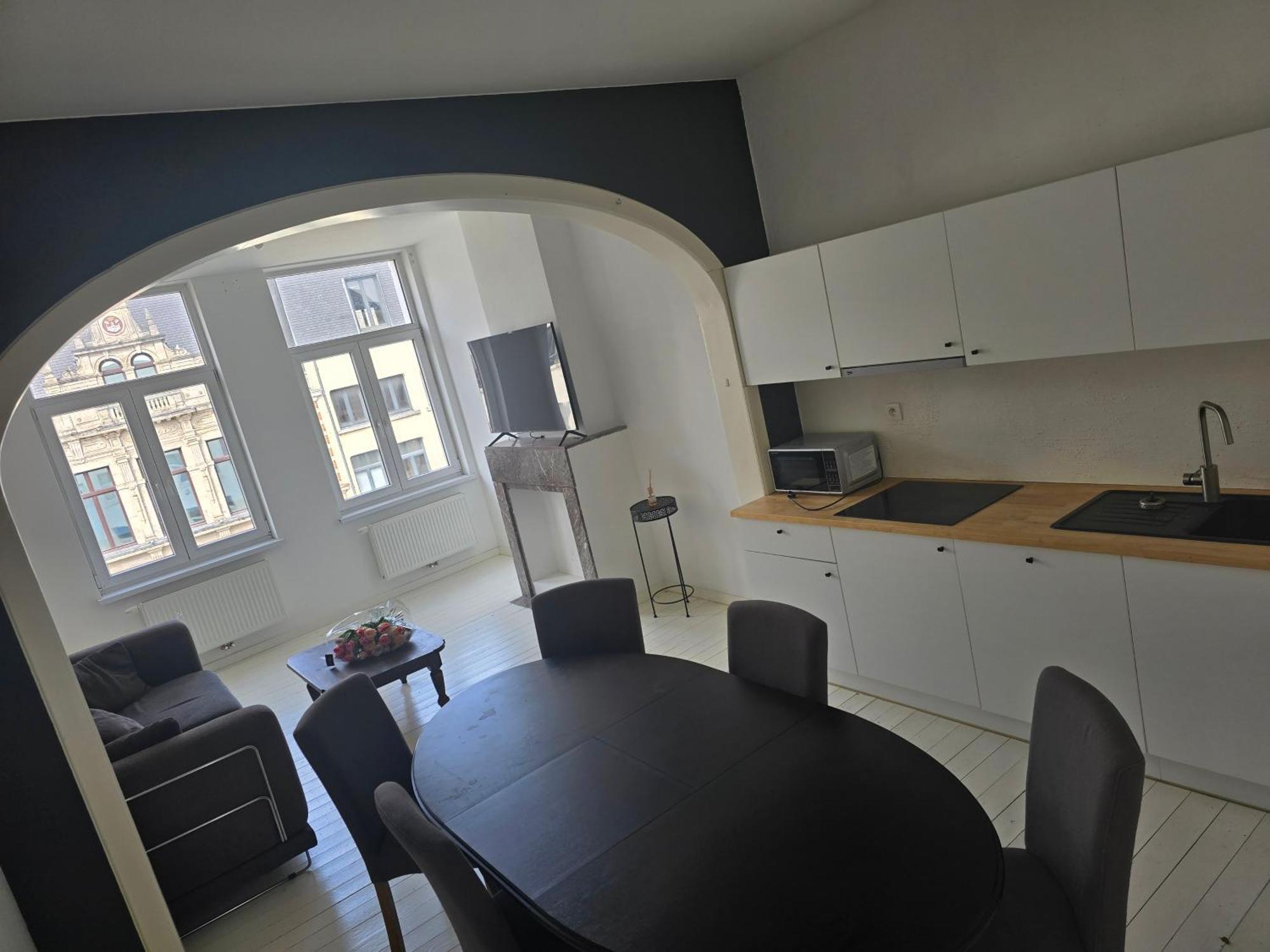 Bnb Suikernest Антверпен Екстериор снимка