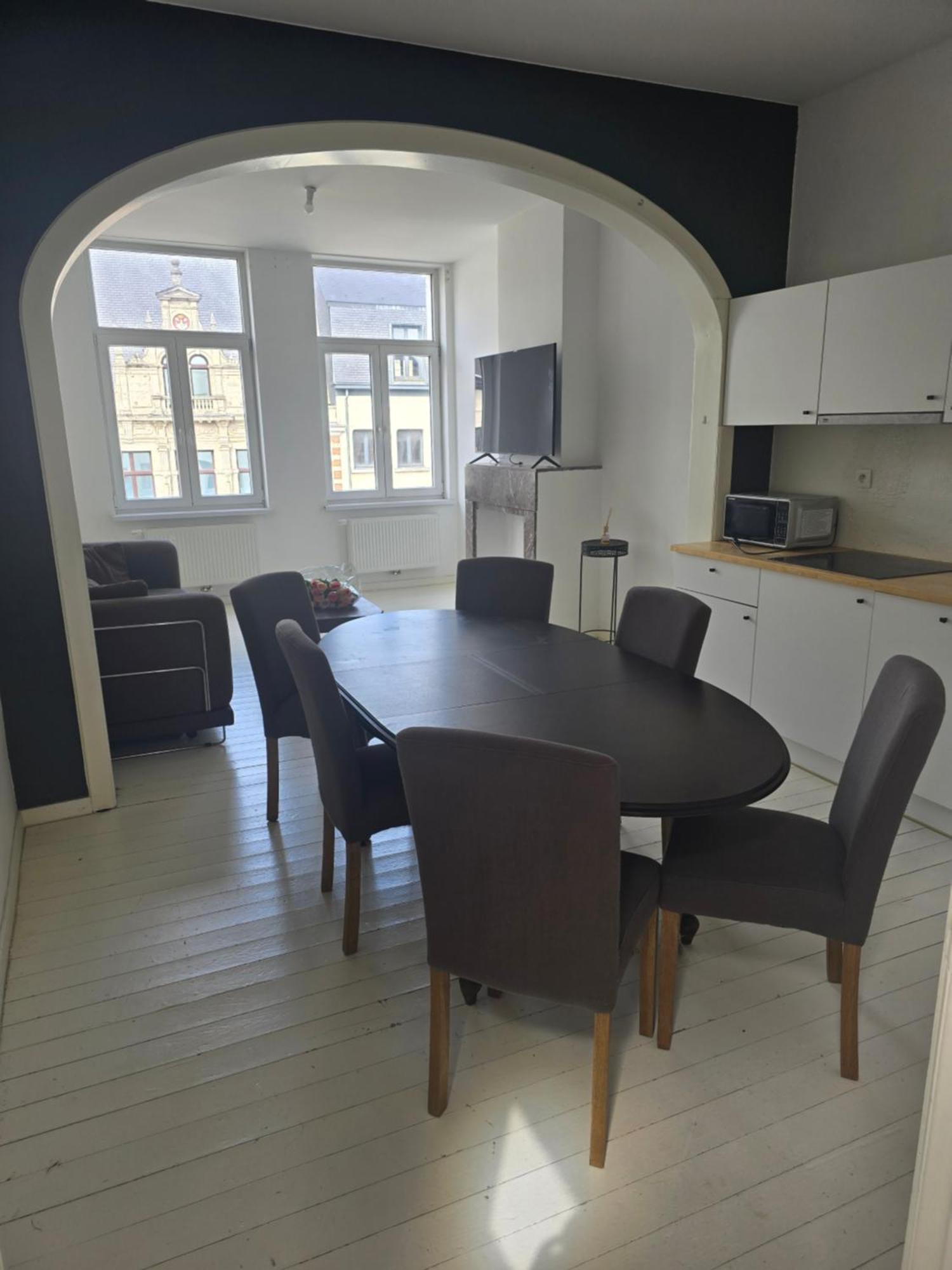 Bnb Suikernest Антверпен Екстериор снимка