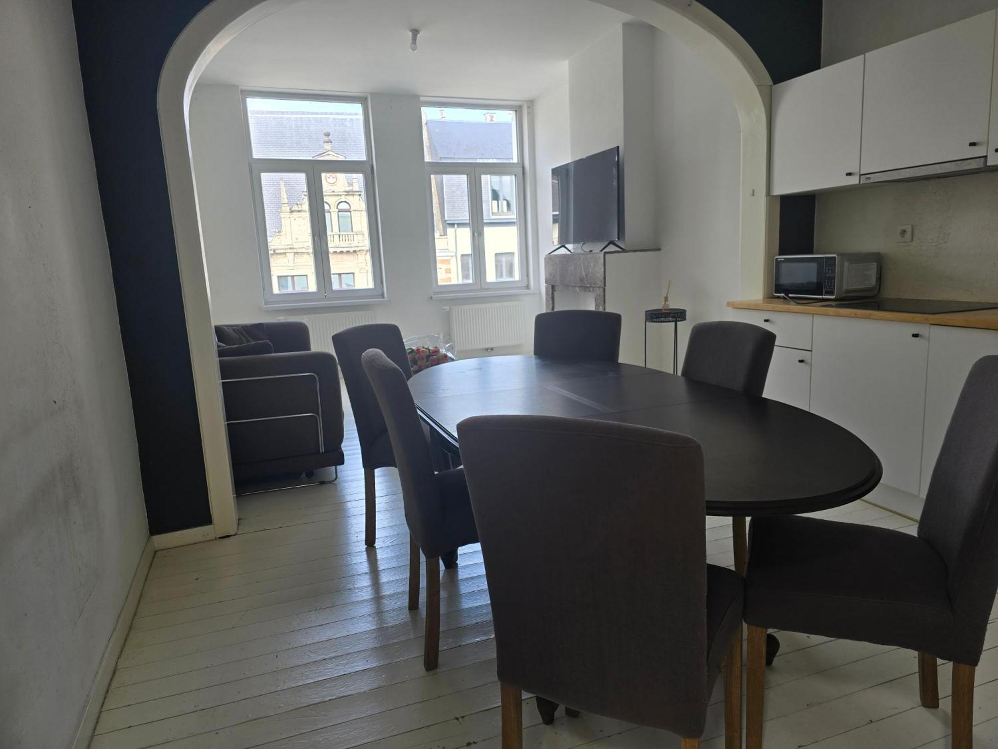 Bnb Suikernest Антверпен Екстериор снимка