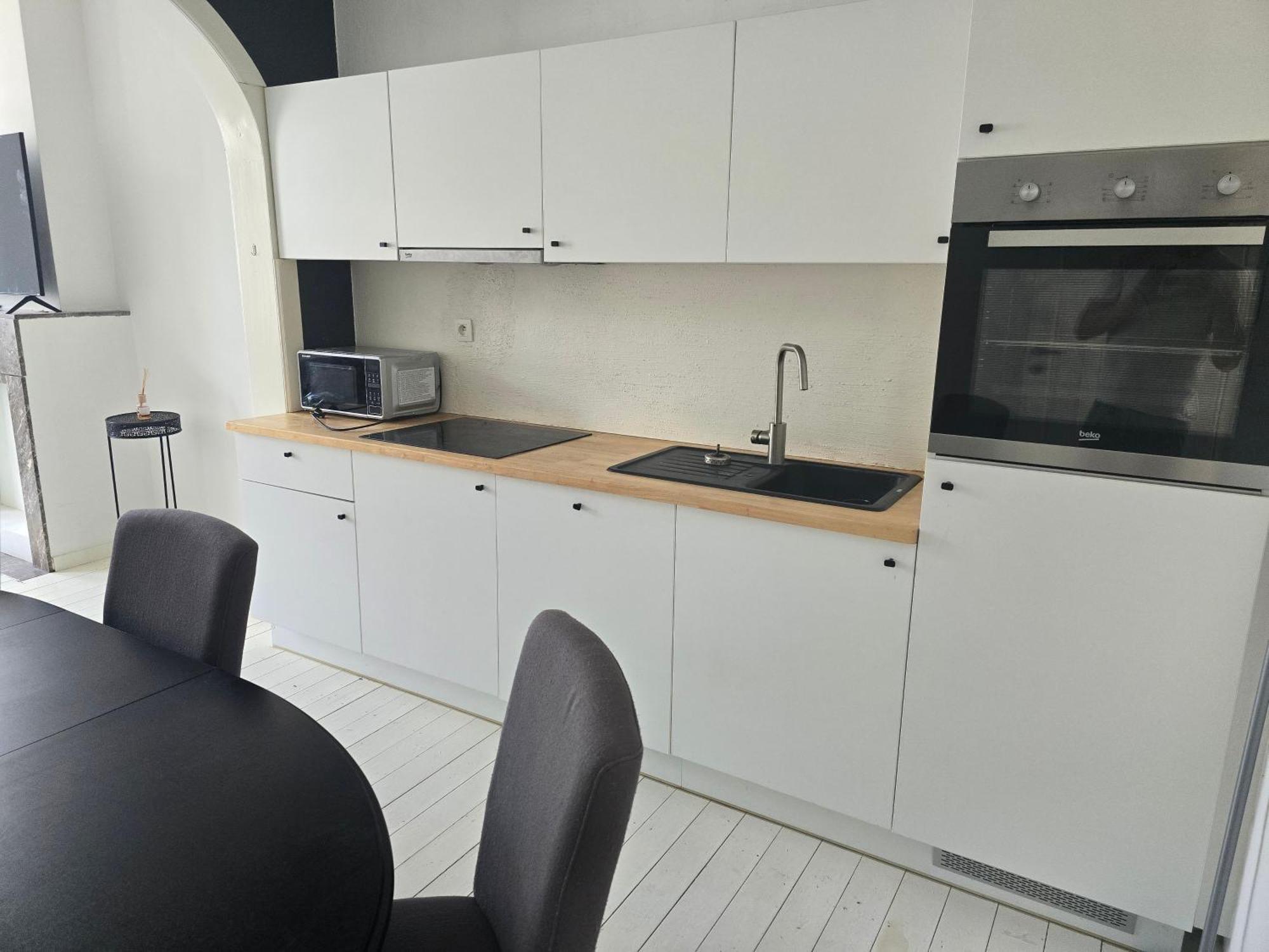 Bnb Suikernest Антверпен Екстериор снимка