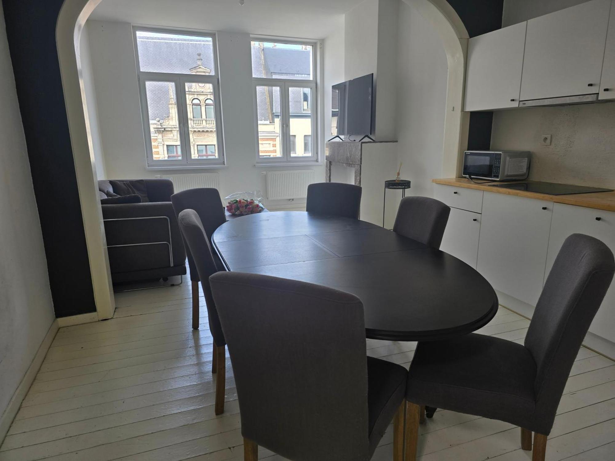 Bnb Suikernest Антверпен Екстериор снимка