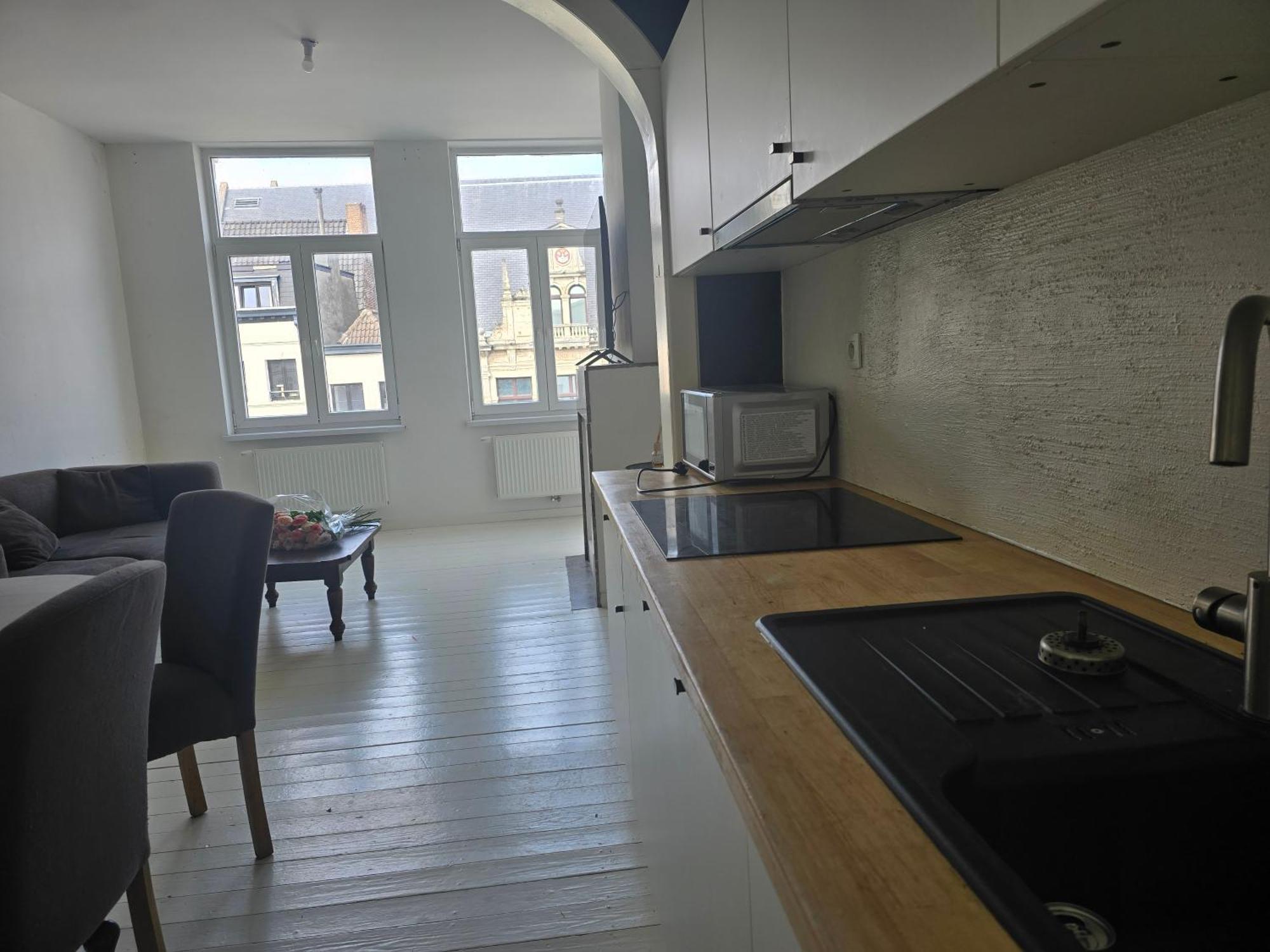 Bnb Suikernest Антверпен Екстериор снимка