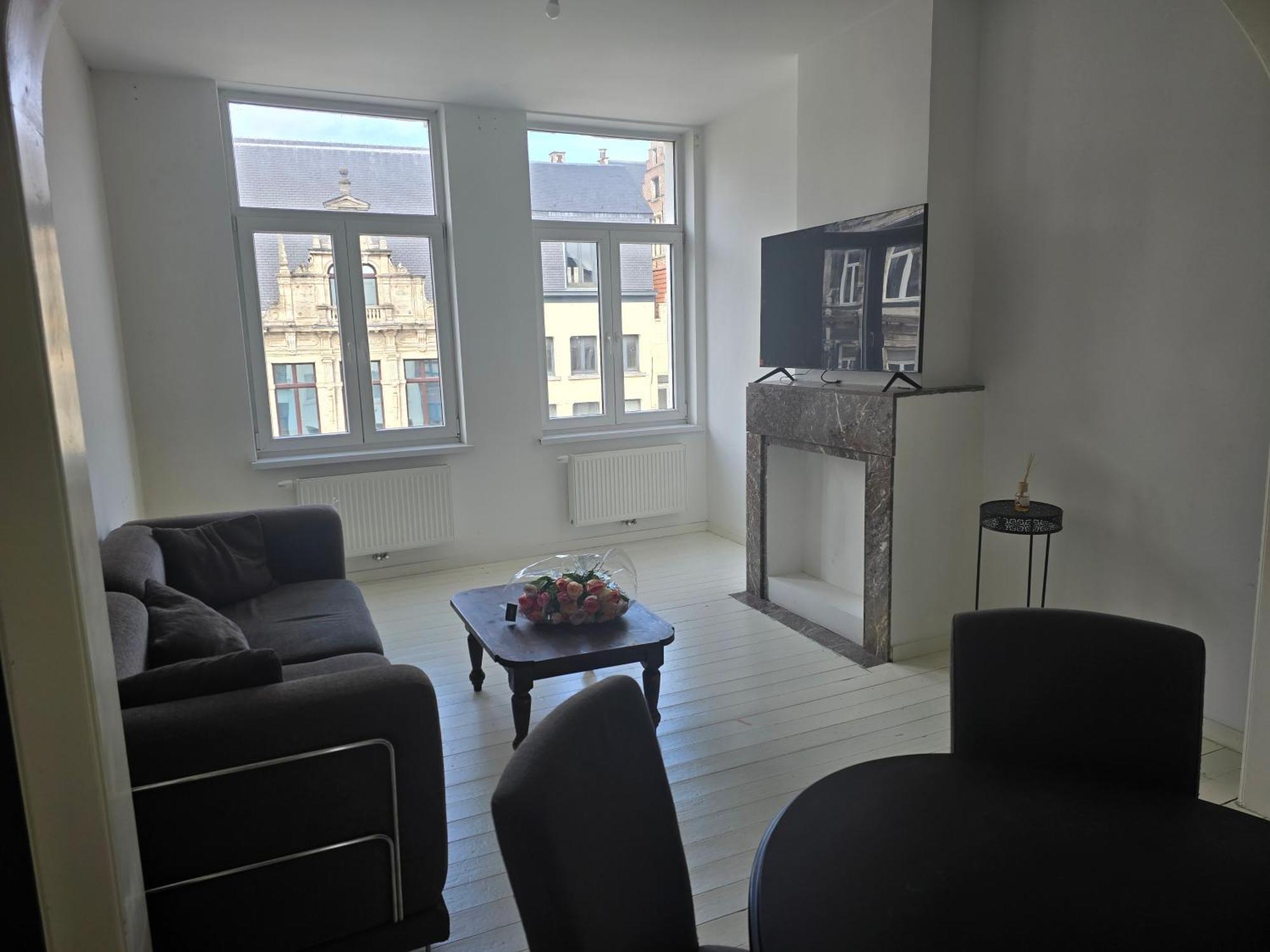 Bnb Suikernest Антверпен Екстериор снимка