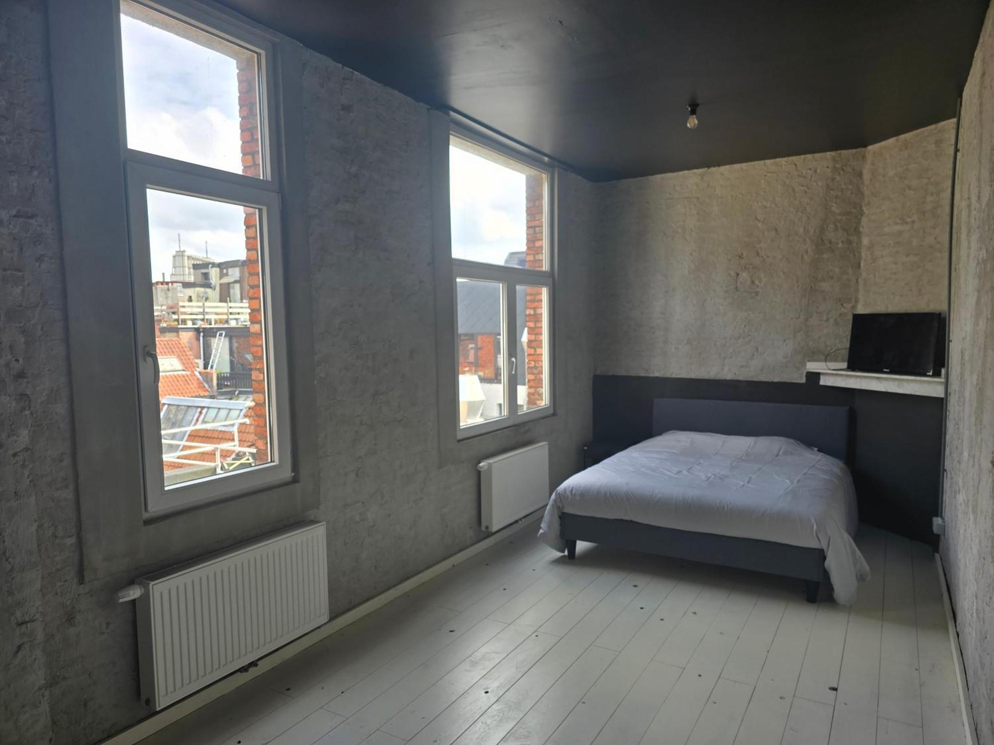 Bnb Suikernest Антверпен Екстериор снимка