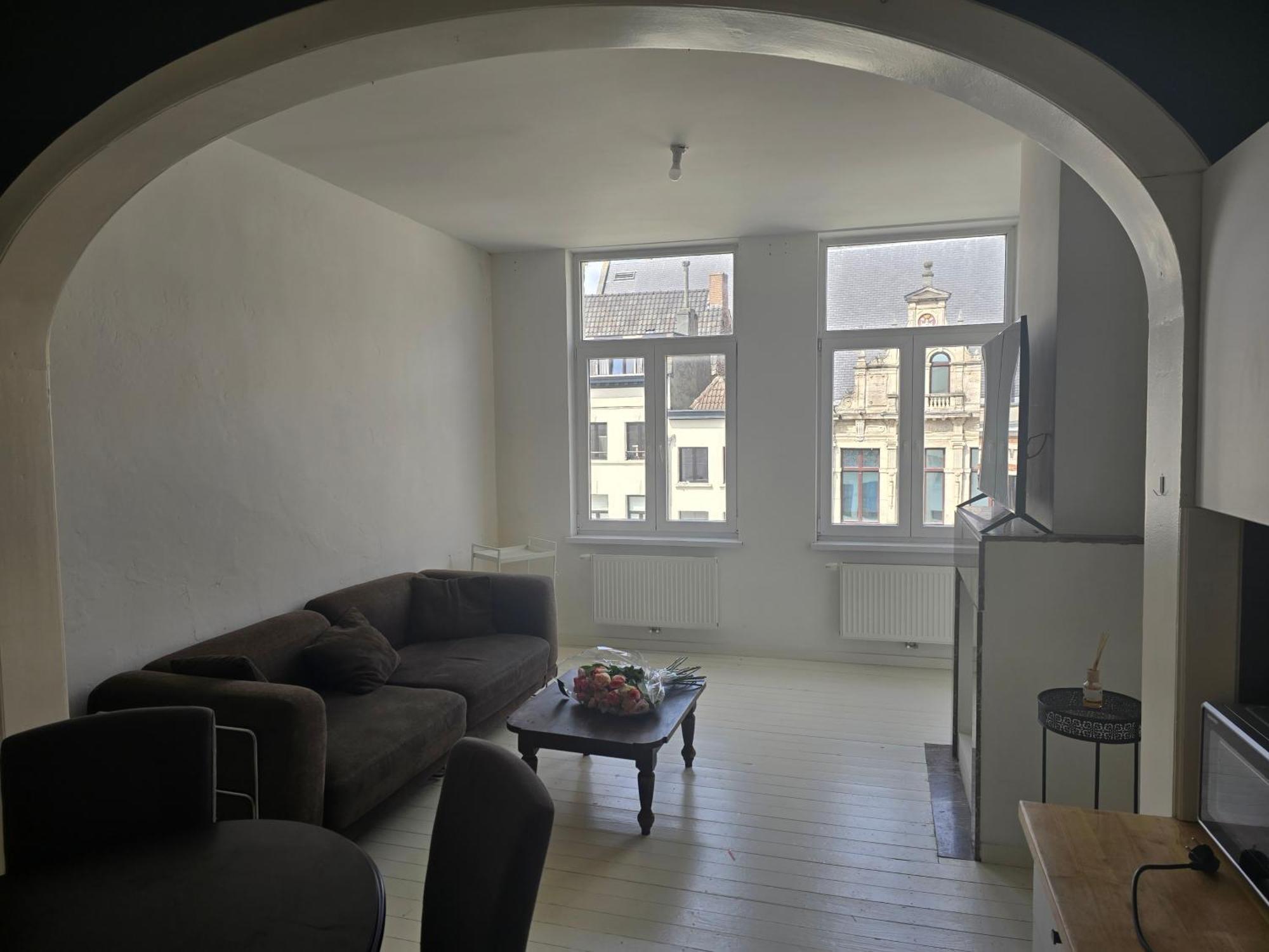 Bnb Suikernest Антверпен Екстериор снимка