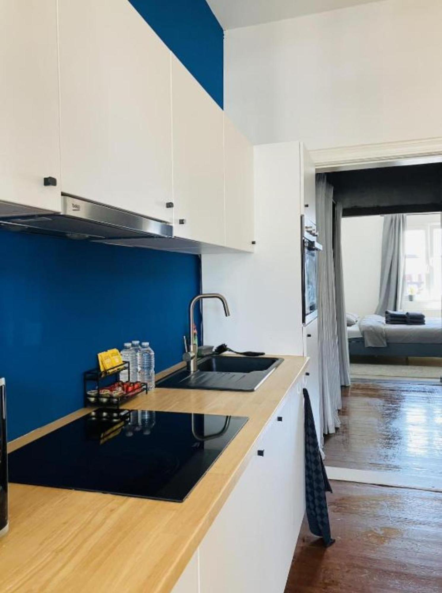 Bnb Suikernest Антверпен Екстериор снимка