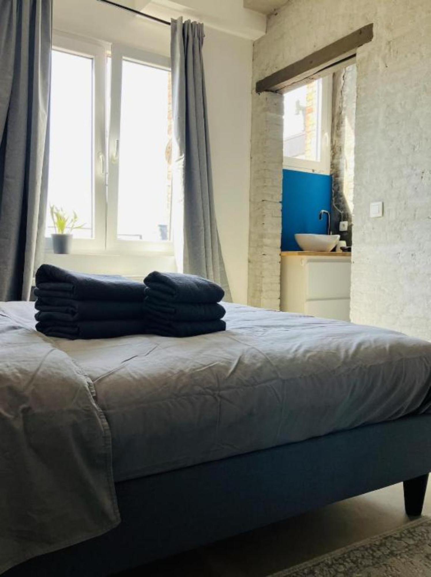 Bnb Suikernest Антверпен Екстериор снимка