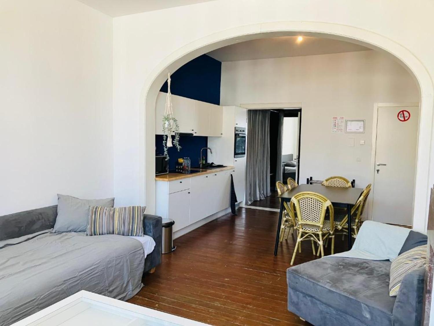 Bnb Suikernest Антверпен Екстериор снимка