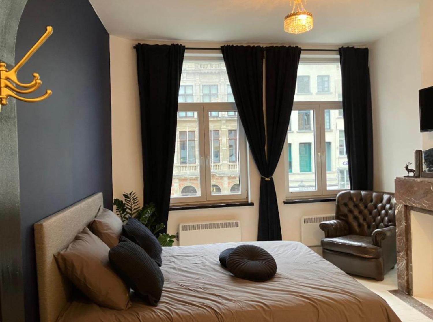 Bnb Suikernest Антверпен Екстериор снимка